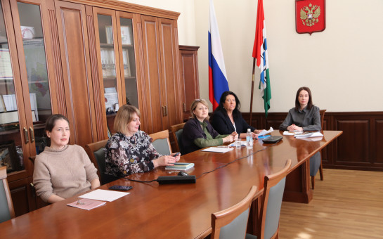 Продолжается обучение членов ТИК