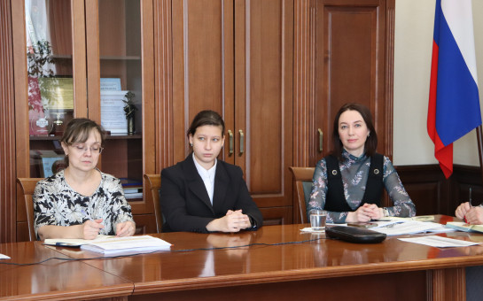 Началось очередное обучение членов ТИК