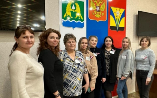 Знакомьтесь! ТИК города Искитима