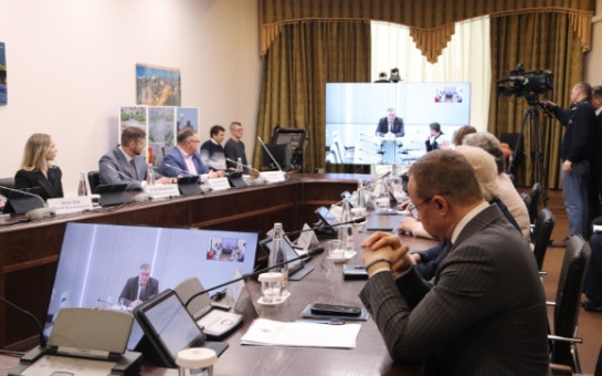 Избран председатель Избирательной комиссии Новосибирской области