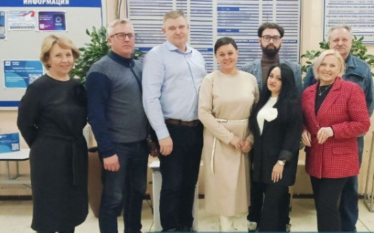 Знакомьтесь! ТИК города Бердска