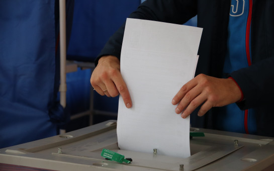 5 апреля в Каргатском районе пройдут выборы