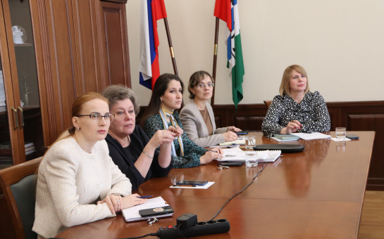 Продолжается обучение членов ТИК