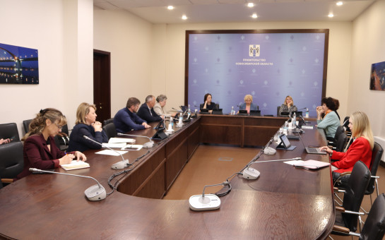 Cостоялось заседание Рабочей группы по рассмотрению вопросов о присвоении избирательному участку статуса именного