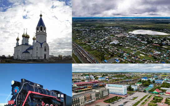 ВЫБОРЫ 2025: Барабинский район