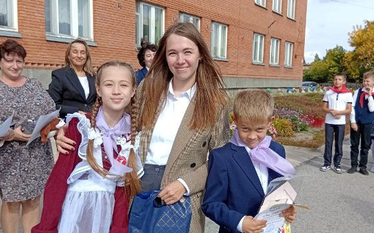 В Доволенском районе наградили победителей фотоконкурса «Всей семьей на выборы»