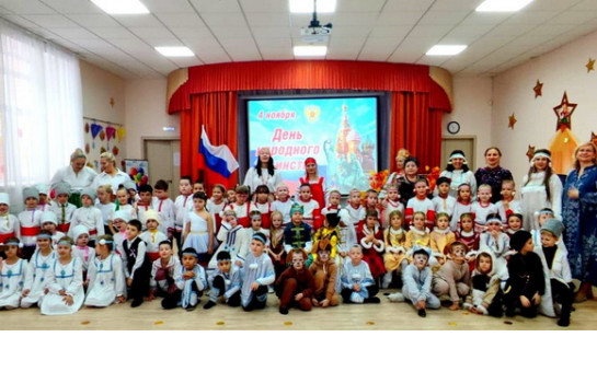 В наукограде Кольцово прошел «Хоровод Дружбы»