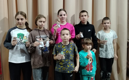 Подари свое сердце добру