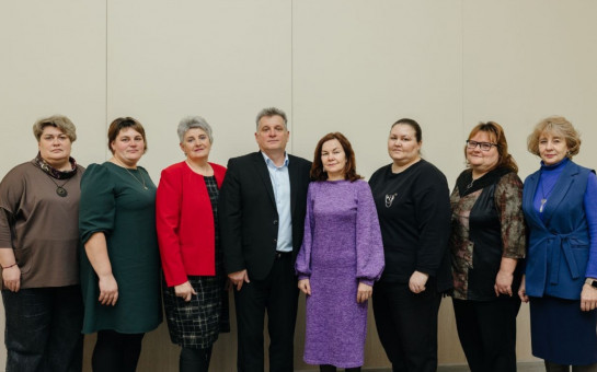 Знакомьтесь! ТИК Кочковского района