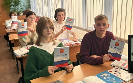 Мы молодые – нам выбирать!