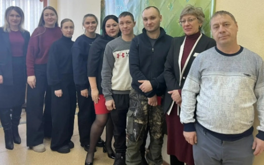 Знакомьтесь! ТИК Каргатского района