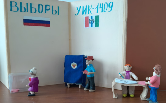 «Пластилин в руках волшебный, все, что хочешь, сотворим»