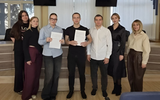 Дополнительные выборы в Молодежный парламент-2026: зарегистрированы первые кандидаты