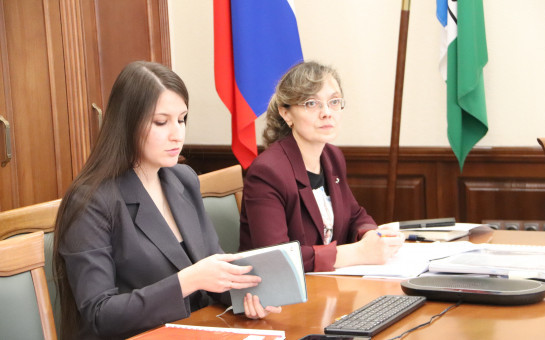 Продолжается обучение членов ТИК