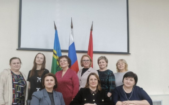 Знакомьтесь! ТИК Чулымского района