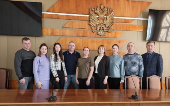 Знакомьтесь! ТИК Купинского района