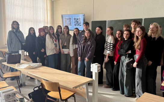 Молодежь в деле!