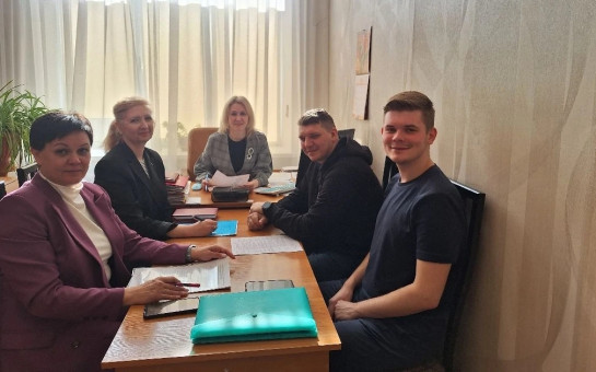 В Бердске обсудили работу Клуба избирателей