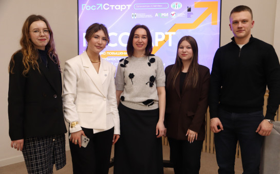 Новосибирский облизбирком подвел итоги Декады молодого избирателя