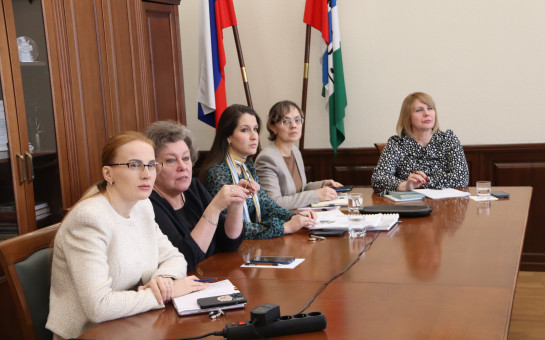 Продолжается обучение членов ТИК