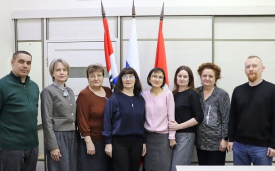 Знакомьтесь! ТИК Коченевского района