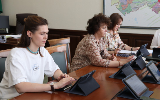 Состоялось 86-е заседание Новосибирского облизбиркома
