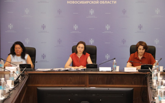 Контроль и прозрачность: состоялось заседание Контрольно‑ревизионной службы при Новосибирском облизбиркоме