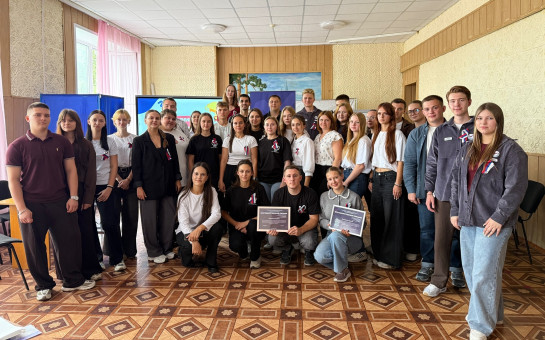 Продолжаются региональные игры «Выбираю будущее»