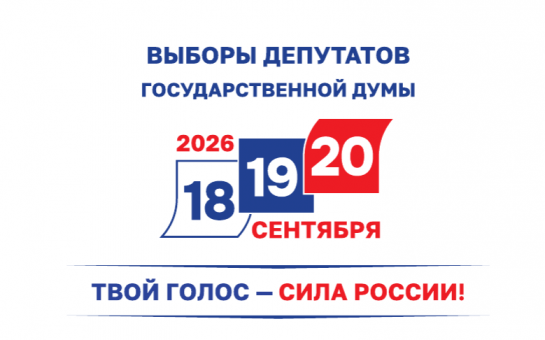 Выборы-2026: голосуй на удобном избирательном участке или онлайн