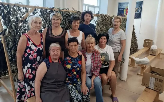 День знаний у Однополчан
