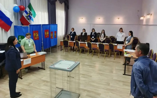 Выборы-2026: второй день голосования